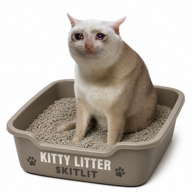 $KITLIT the kitty